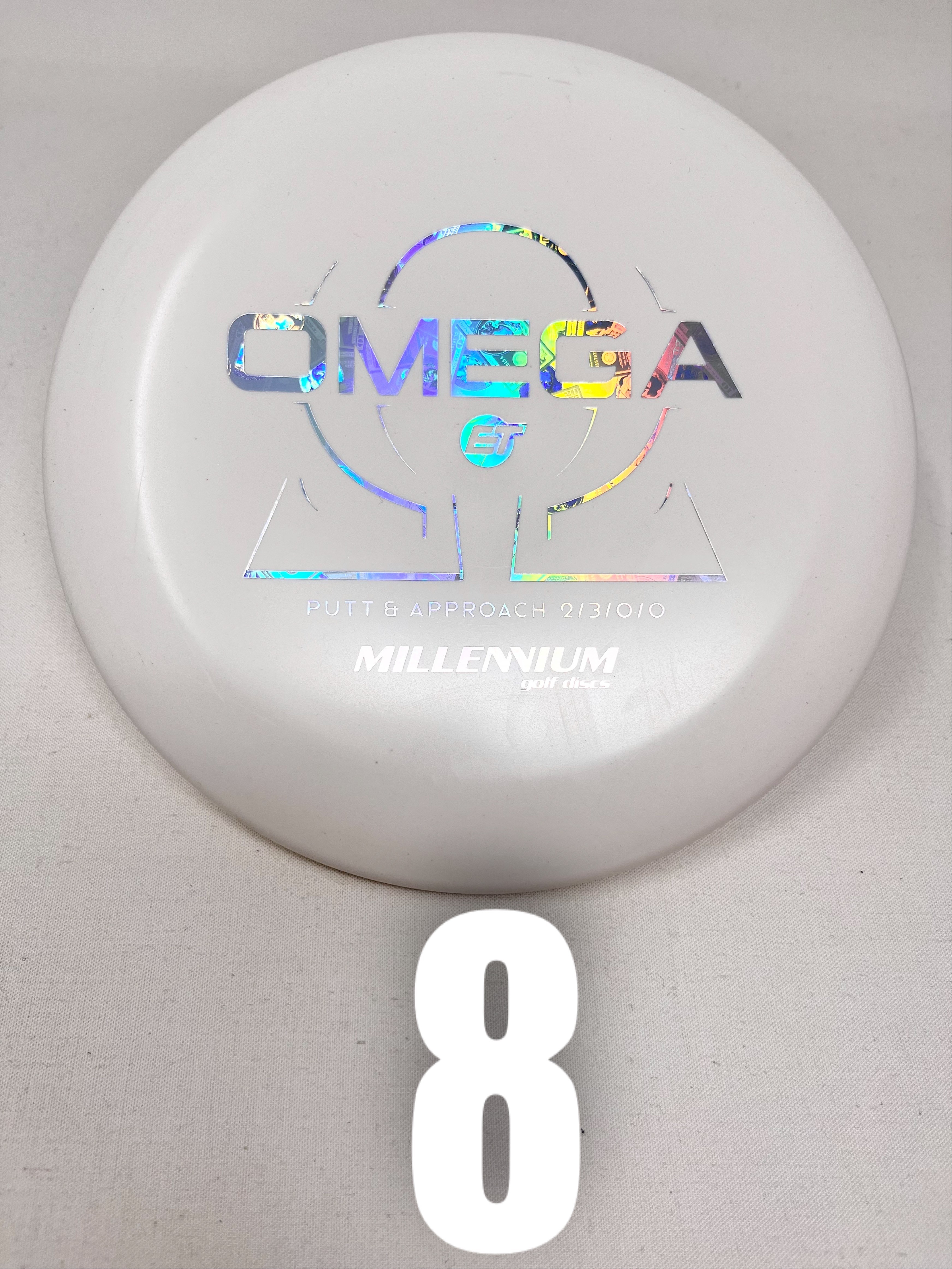 Millennium ET Omega