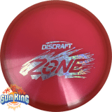 Discraft Z Metallic Zone (Zone Barstamp)