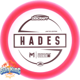 Discraft Elite Z Lite Hades (Paul McBeth - Limited Edition)