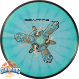 MVP Fission Reactor (SE - Michael Ramanauskas)