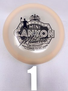 Innova Champion Glow Roadrunner (Mini Canyon Matinee 2022)