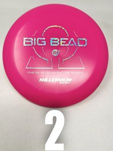 Millennium ET Omega Big Bead