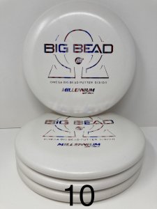 Millennium ET Omega Big Bead