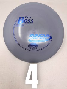 Innova Pro Boss (World Record)