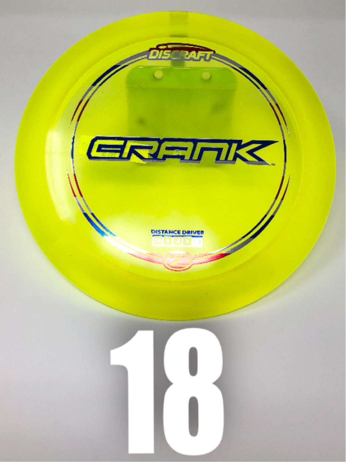 Discraft Elite Z Crank