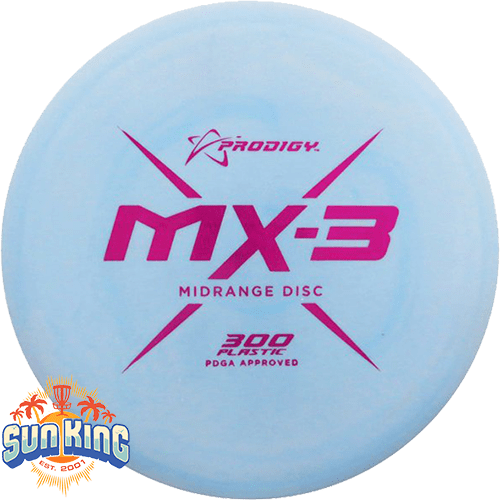 Prodigy 300 Series MX-3