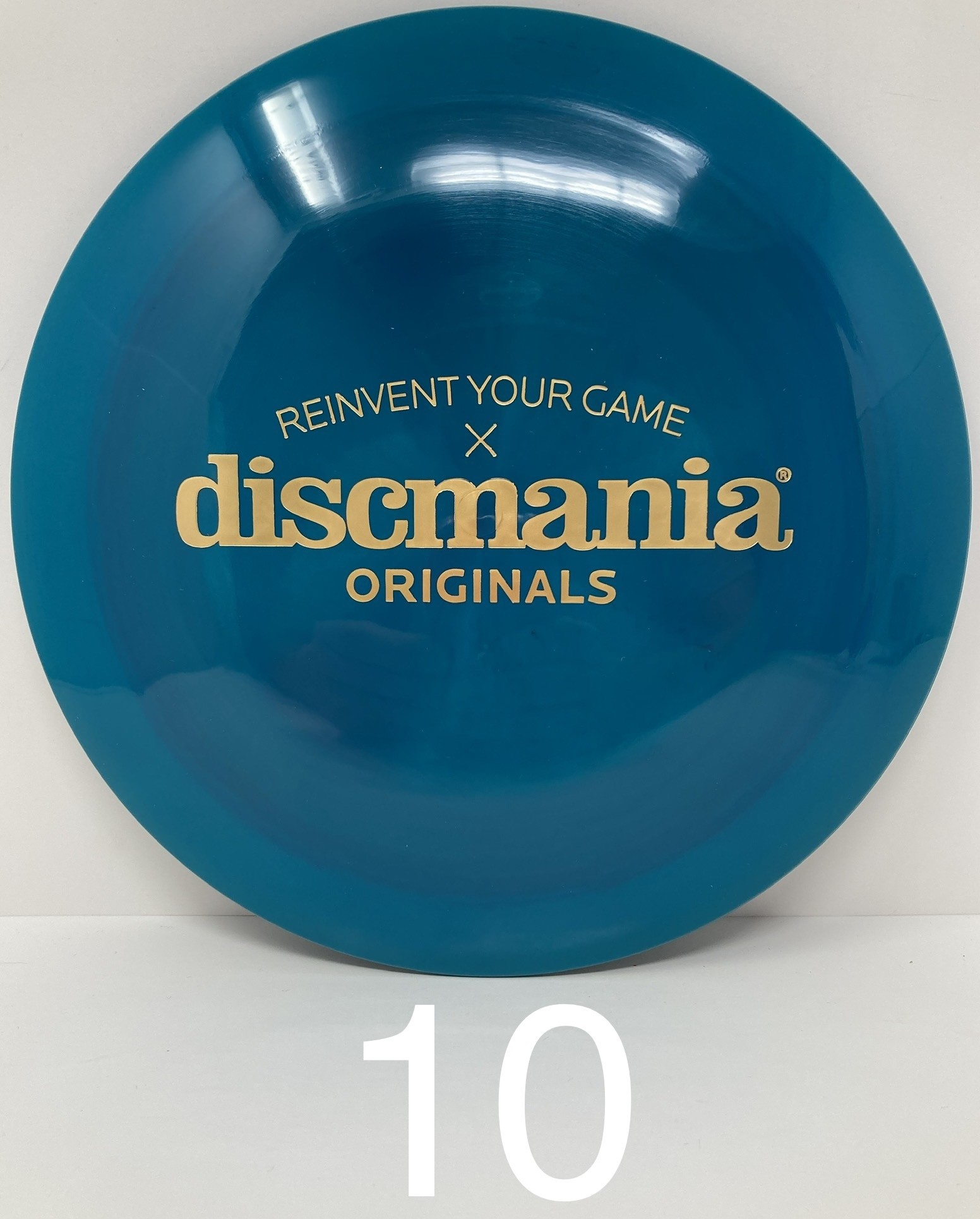 Discmania Swirl S-Line DD3 (Special Dealer Run - Originals)