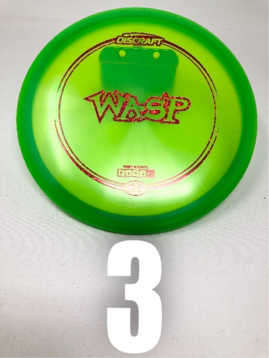 Discraft Elite Z Wasp