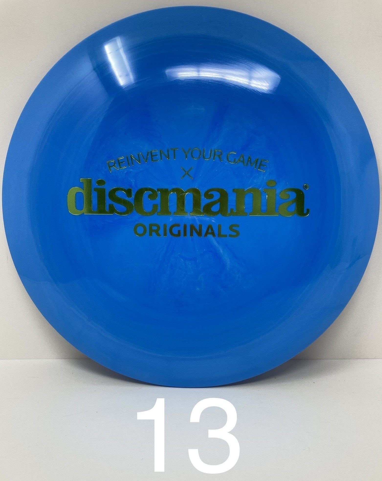 Discmania Swirl S-Line DD3 (Special Dealer Run - Originals)