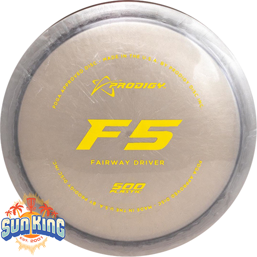 Prodigy 500 Series F5