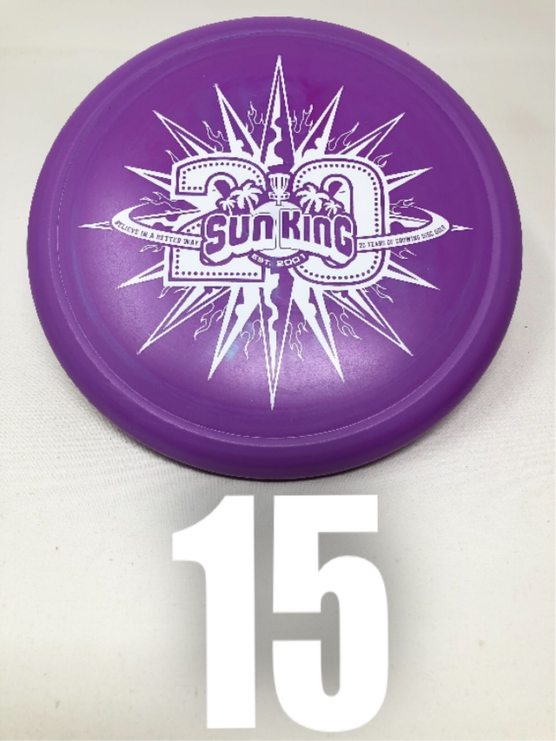 Innova KC Pro Animal (Sun King - 20th Anniversary)