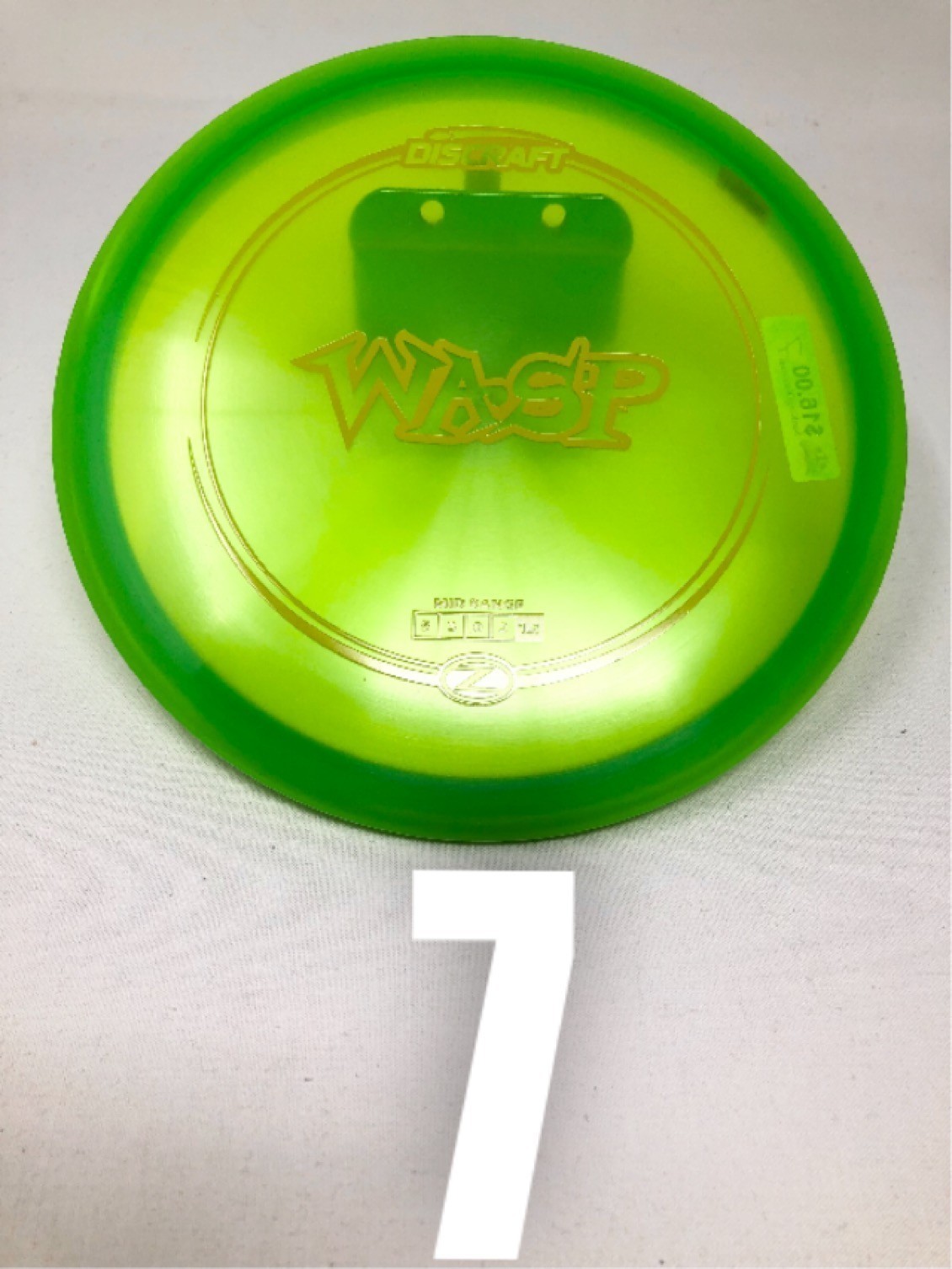 Discraft Elite Z Wasp