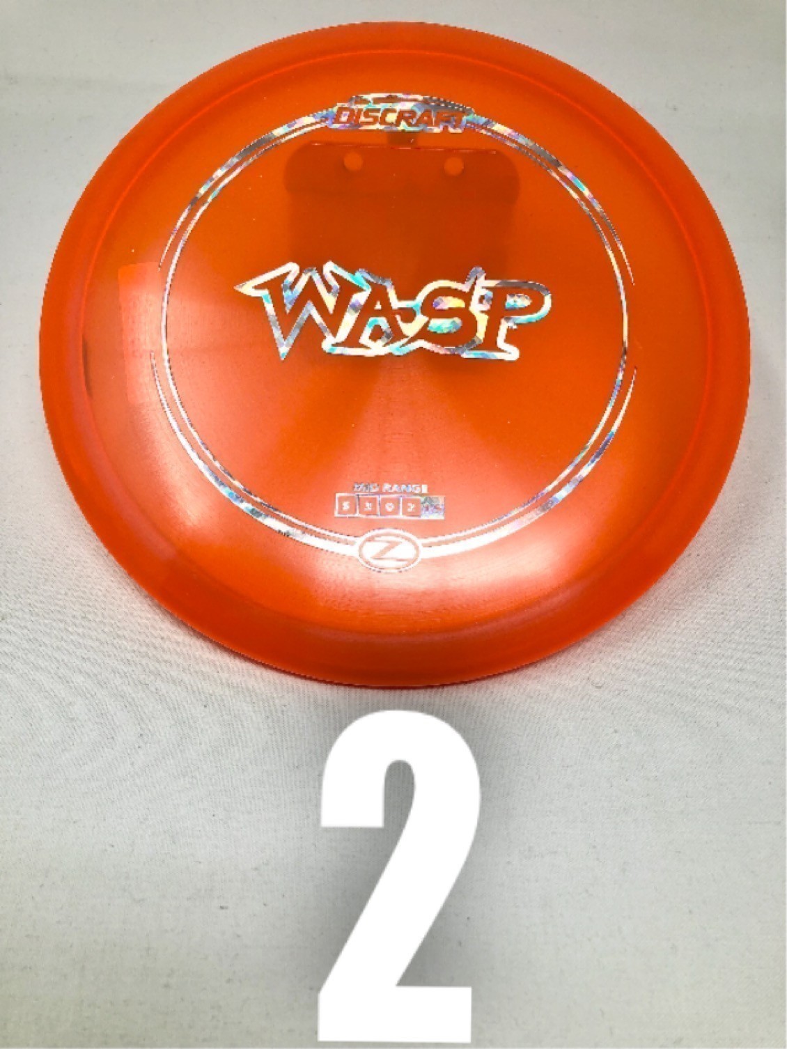 Discraft Elite Z Wasp