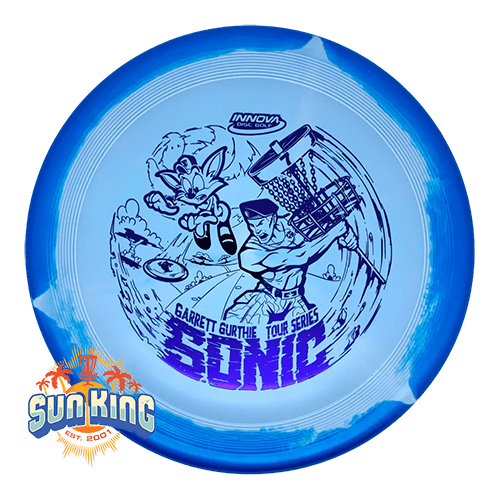 Innova Halo Star Sonic (Garrett Gurthie 2022 Tour Series)