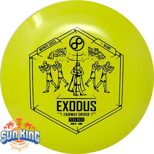 Infinite Discs IBlend Exodus