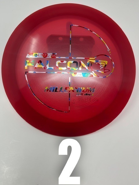 Millennium Quantum Falcon