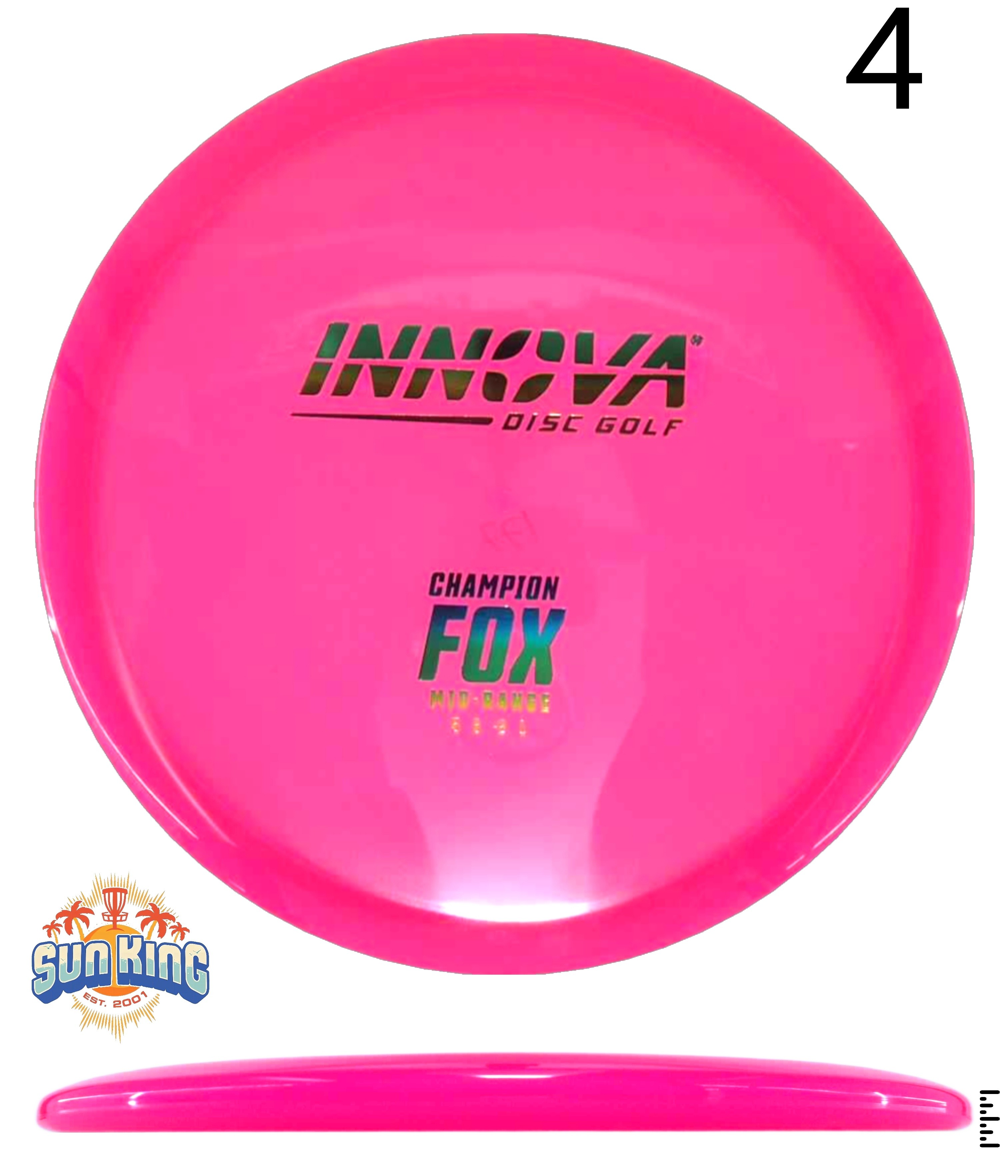 Innova Champion Fox