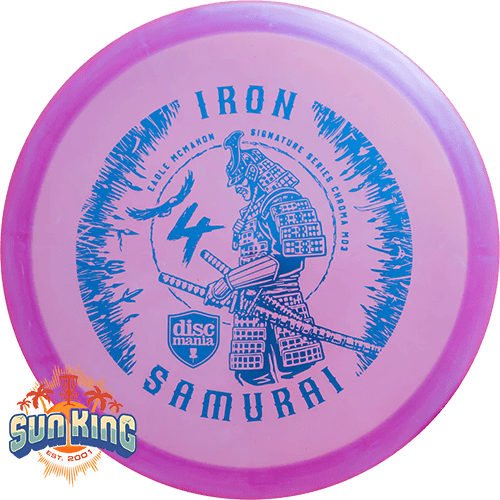 Discmania Chroma MD3 (Eagle McMahon - Iron Samurai 4)