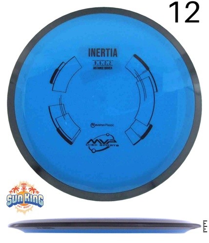 MVP Neutron Inertia