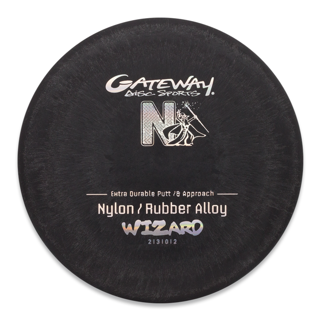 Gateway Sure-Grip Nylon/Rubber Alloy Wizard