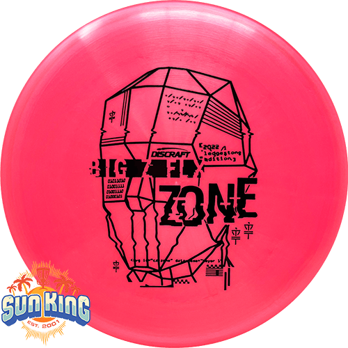 Discraft Big  Z FLX Zone (Ledgestone 2022)