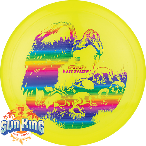 Discraft Big Z Vulture (2020)