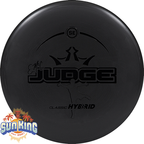 Dynamic Discs Classic Hybrid EMac Judge (Special Edition)