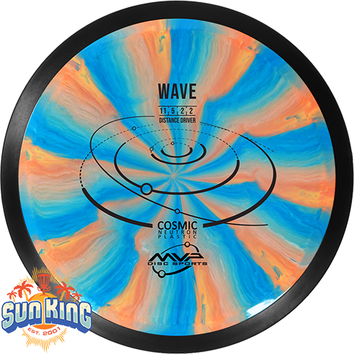 MVP Cosmic Neutron Wave