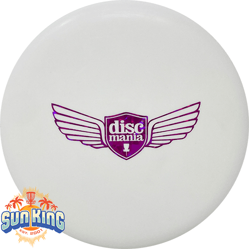 Discmania D-Line P2 (New Originals - Flex 2 - Big Wings)