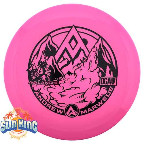 DGA Pro Line Glow Avalanche (Andrew Marwede)