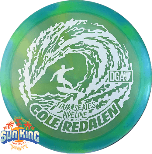 DGA Swirl Pipeline (Tour Series - Cole Redalen - 2023)