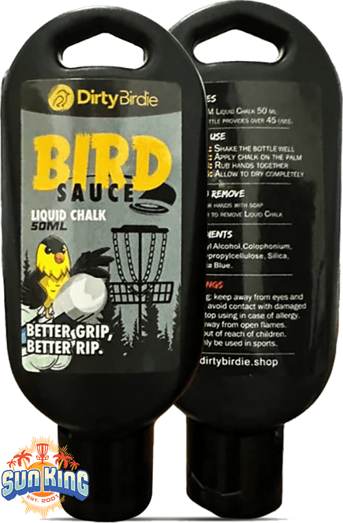 Dirty Birdie Bird Sauce (Liquid Chalk)