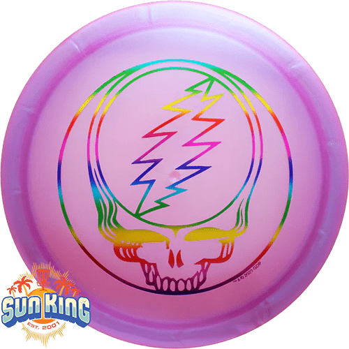 Discmania Chroma C - Line FD (Steal Your Face)