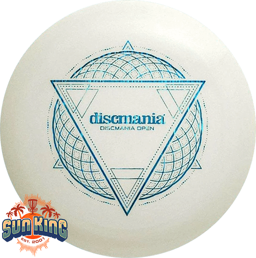 Discmania Evolution  Lumen Enigma (Discmania Open - Special Edition)