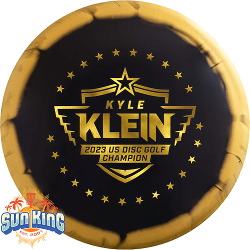 Discmania Creator Series Golden Horizon Vanguard (Kyle Klein - USDGC 2023)