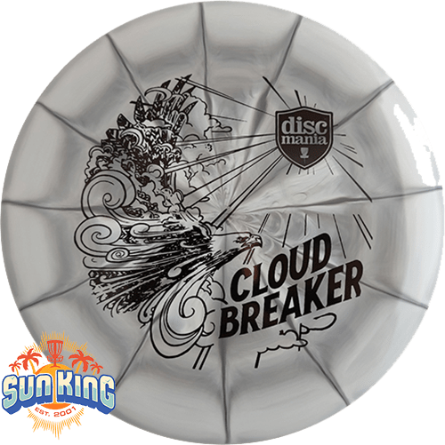 Discmania Lux Vapor Link (Cloud Breaker 1 - April Jewels)