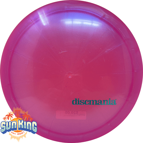 Discmania Meta Essence (Mini Logo)