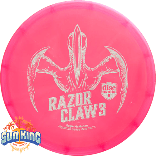 Discmania Meta Tactic (Razor Claw 3 - Eagle McMahon)