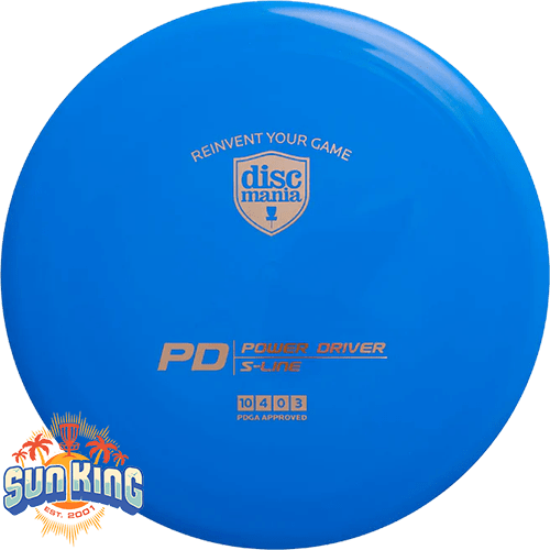 Discmania S-Line PD (Reinvent)