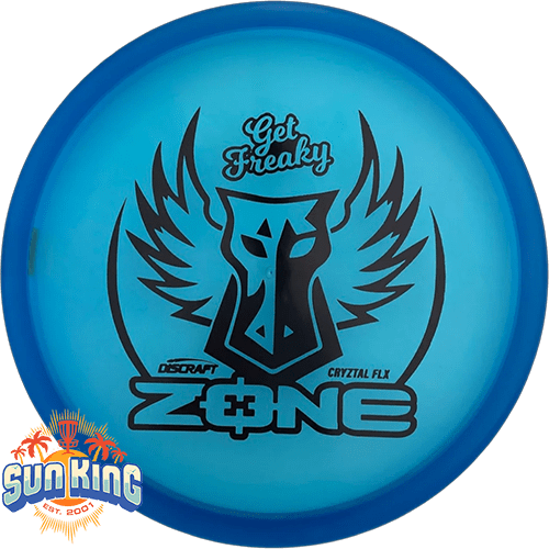 Discraft Cryztal FLX Zone (Get Freaky - Brodie Smith - 2023)