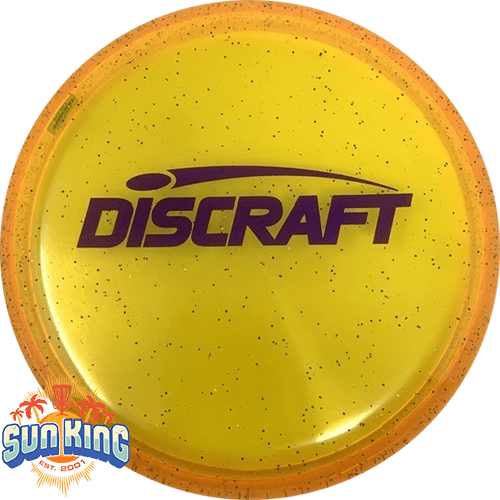 Discraft Cryztal Sparkle Challenger