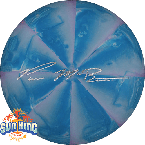 Discraft Crazy Tuff  Swirl Luna (Paul McBeth)