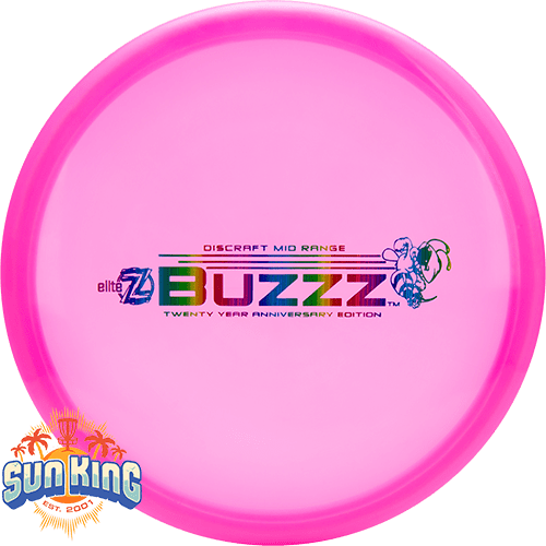 Discraft Elite Z Buzzz (20th Anniversary)