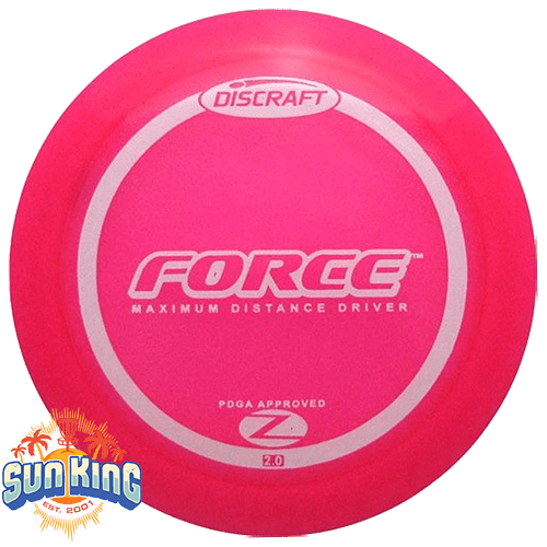 Discraft Elite Z Force