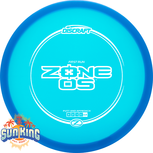 Discraft Elite Z Zone OS (First Run)