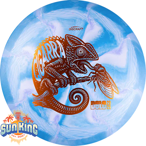 Discraft ESP Colorshift Cigarra (DGLO)