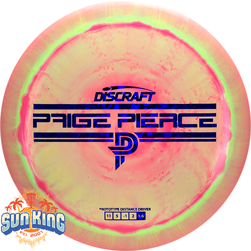 Discraft ESP Drive (Paige Pierce - Prototype)