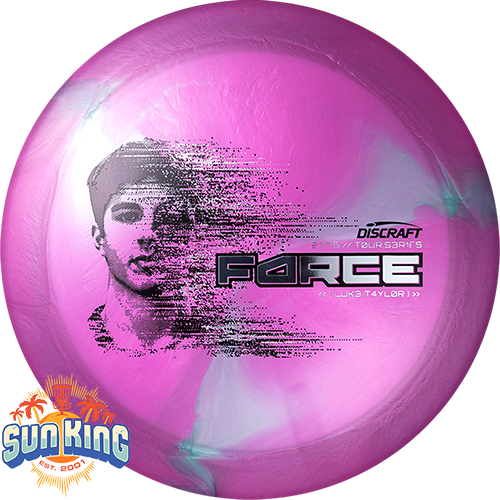 Discraft Special Blend Force (Luke Taylor- 2026 Tour Series)