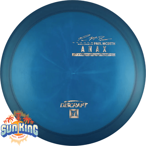 Discraft Titanium Anax (Paul McBeth)