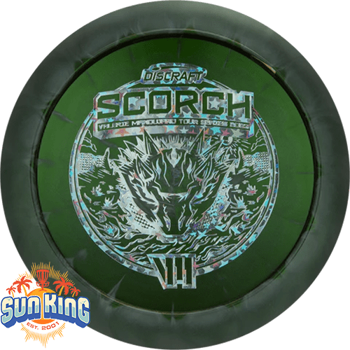 Discraft ESP Scorch (Valarie Mandujano - 2023 Tour Series)